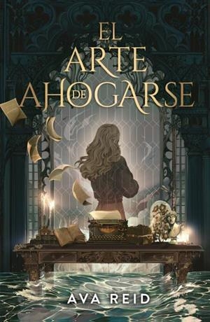 EL ARTE DE AHOGARSE | 9788419030900 | REID, AVA | Llibreria La Gralla | Librería online de Granollers