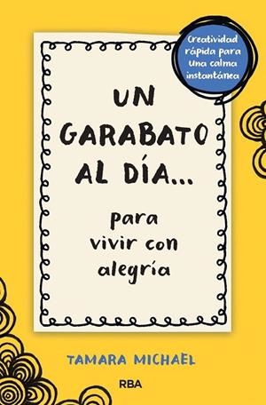 UN GARABATO AL DÍA | 9788411325752 | MICHAEL, TAMARA | Llibreria La Gralla | Librería online de Granollers