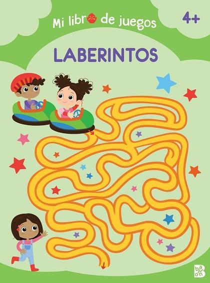 MI LIBRO DE JUEGOS-LABERINTOS | 9789403236759 | BALLON | Llibreria La Gralla | Llibreria online de Granollers