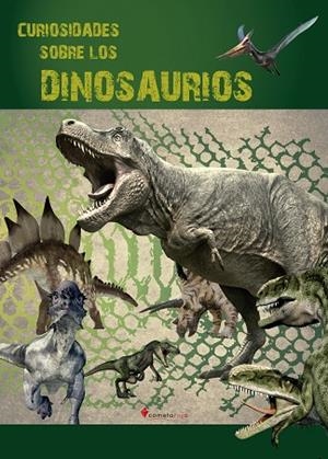 CURIOSIDADES SOBRE LOS DINOSAURIOS | 9788419534477 | AA.VV | Llibreria La Gralla | Librería online de Granollers