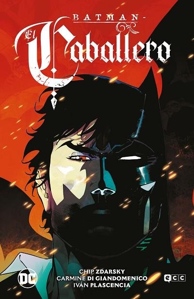 BATMAN: EL CABALLERO | 9788410134171 | ZDARSKY, CHIP | Llibreria La Gralla | Librería online de Granollers