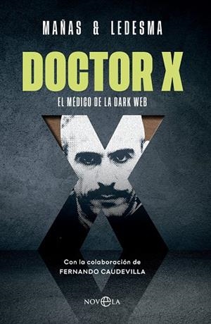 DOCTOR X | 9788413847948 | MAÑAS, JOSÉ ÁNGEL | Llibreria La Gralla | Librería online de Granollers