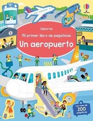 AEROPUERTOS PRIMER LIBRO PEGATINAS | 9781835406236 | SMITH, SAM | Llibreria La Gralla | Librería online de Granollers