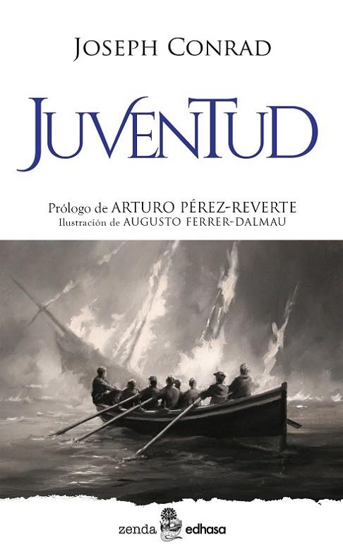 JUVENTUD | 9788435055796 | CONRAD, JOSEPH | Llibreria La Gralla | Llibreria online de Granollers