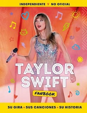 TAYLOR SWIFT FANBOOK | 9788408284932 | AA. VV. | Llibreria La Gralla | Librería online de Granollers
