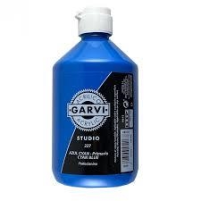 ACRÍLIC GARVI STUDIO 500ML 227-CIAN PRIMARI | 8423153056014 | 0903227 | Llibreria La Gralla | Llibreria online de Granollers