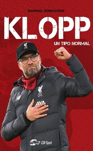 KLOPP | 9788412277609 | HONIGSTEIN, RAPHAEL | Llibreria La Gralla | Llibreria online de Granollers
