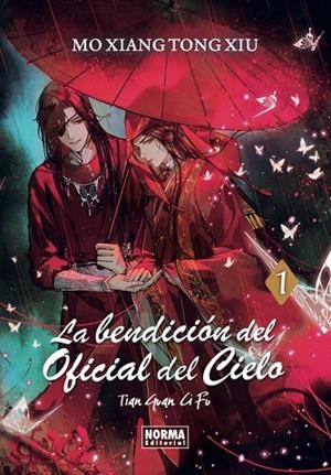 BENDICION DEL OFICIAL DEL CIELO 01, LA | 9788467966732 | MO XIANG TONG XIU | Llibreria La Gralla | Llibreria online de Granollers