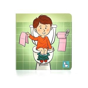 VAMOS AL BAÑO | 9788412804317 | VVAA | Llibreria La Gralla | Librería online de Granollers