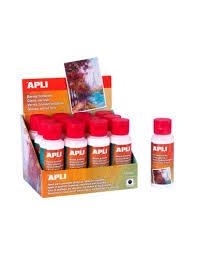 VERNIS BRILLANT PUZLES APLI 80ML | 8410782136200 | 13620 | Llibreria La Gralla | Llibreria online de Granollers