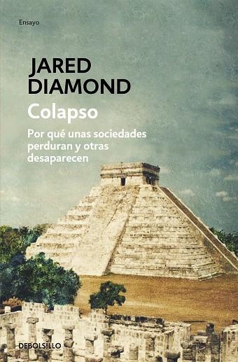 COLAPSO | 9788490329085 | DIAMOND, JARED | Llibreria La Gralla | Llibreria online de Granollers