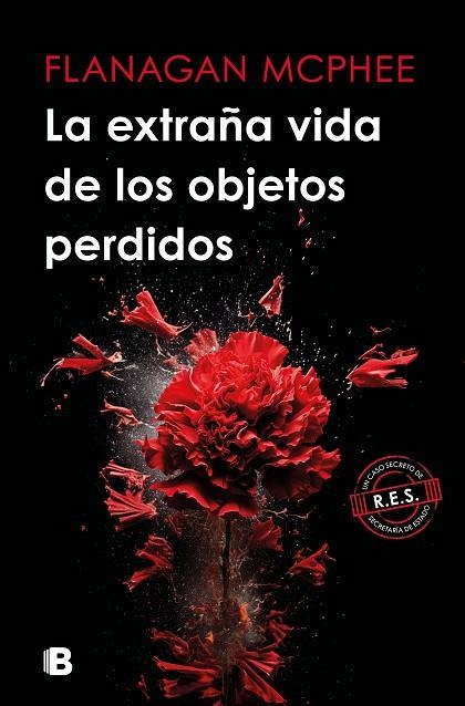 EXTRAÑA VIDA DE LOS OBJETOS PERDIDOS, LA | 9788466678421 | MCPHEE, FLANAGAN | Llibreria La Gralla | Librería online de Granollers