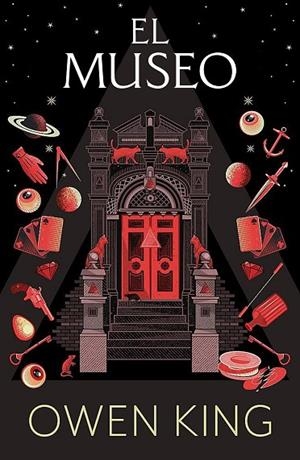 MUSEO, EL | 9788401033018 | KING, OWEN | Llibreria La Gralla | Llibreria online de Granollers