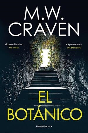 BOTÁNICO, EL | 9788419743855 | CRAVEN, M.W. | Llibreria La Gralla | Librería online de Granollers