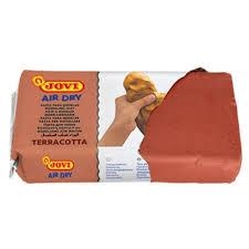 PASTA JOVI MOLDEJAR TERRACOTA 500 GR | 8412027000253 | 88 | Llibreria La Gralla | Librería online de Granollers