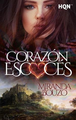 CORAZÓN ESCOCÉS (BOLSILLO) | 9788410627864 | BOUZO, MIRANDA | Llibreria La Gralla | Llibreria online de Granollers
