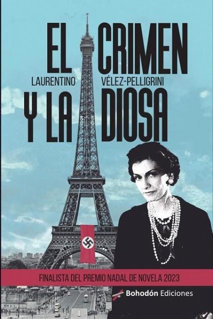 EL CRIMEN Y LA DIOSA | 9788410098282 | VÉLEZ-PELLIGRINI, LAURENTINO | Llibreria La Gralla | Librería online de Granollers