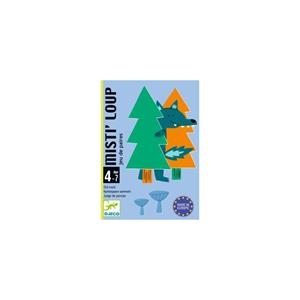 JOC CARTES DJECO MISTI'LOUP | 3070900050785 | 35078 | Llibreria La Gralla | Llibreria online de Granollers