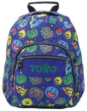 MOTXILLA TOTTO TEMPERA PETITA CARES | 7704758864442 | MA04ECO003-2416J-8JZ | Llibreria La Gralla | Librería online de Granollers