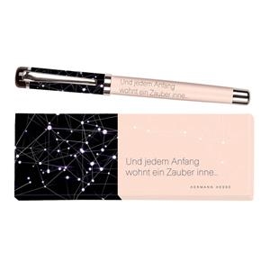 BOLIGRAF ROLLER HERMAN HESSE | 4033477832603 | MOSES | Llibreria La Gralla | Llibreria online de Granollers