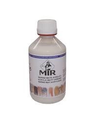 VERNIS ACRILIC MATE MIR 250ML | 8423153031035 | 0358003 | Llibreria La Gralla | Librería online de Granollers