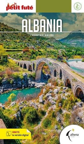 ALBANIA GUIA PETIT FUTE 2024 | 9788418086502 | PETIT FUTÉ | Llibreria La Gralla | Librería online de Granollers