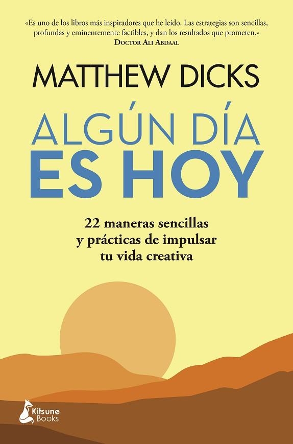 ALGÚN DÍA ES HOY | 9788418524950 | DICKS, MATTHEW | Llibreria La Gralla | Librería online de Granollers