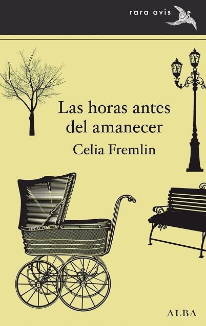 HORAS ANTES DEL AMANECER, LAS | 9788411780698 | FREMLIN, CELIA | Llibreria La Gralla | Librería online de Granollers