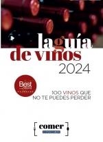 GUÍA DE VINOS 2024 | 9788418604430 | VVAA | Llibreria La Gralla | Llibreria online de Granollers