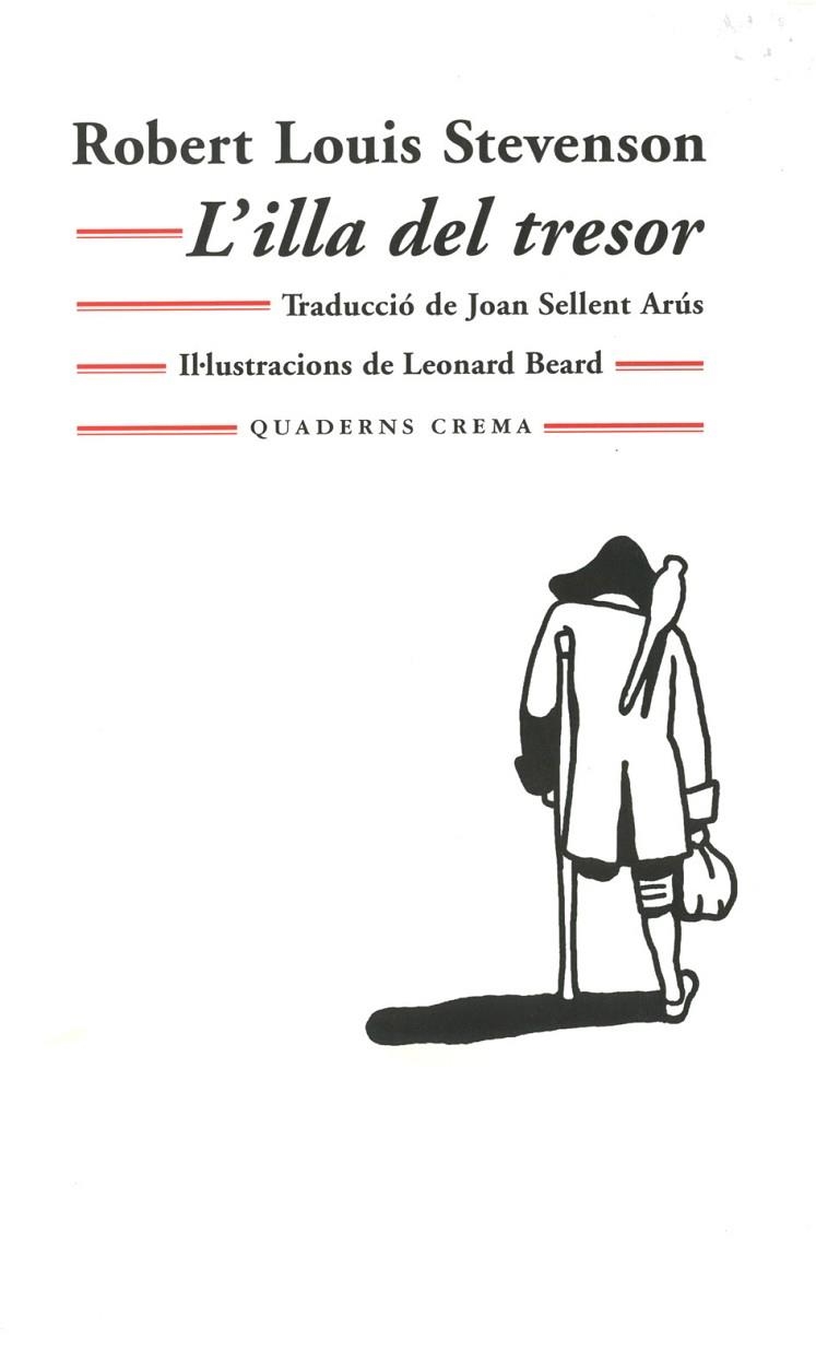 ILLA DEL TRESOR, L' | 9788477276852 | STEVENSON, ROBERT LOUIS | Llibreria La Gralla | Librería online de Granollers