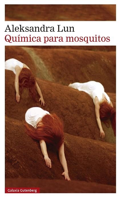 QUÍMICA PARA MOSQUITOS | 9788419738240 | LUN, ALEKSANDRA | Llibreria La Gralla | Librería online de Granollers