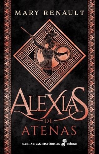 ALEXIAS DE ATENAS | 9788435064309 | RENAULT, MARY | Llibreria La Gralla | Llibreria online de Granollers