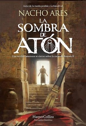 SOMBRA DE ATÓN, LA | 9788410640054 | ARES, NACHO | Llibreria La Gralla | Llibreria online de Granollers