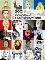 300 PORTRAIT ILLUSTRATIONS | 9788417557751 | VVAA | Llibreria La Gralla | Librería online de Granollers