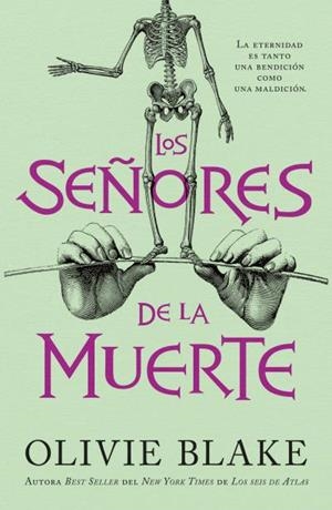 SEÑORES DE LA MUERTE, LOS | 9788419030757 | BLAKE, OLIVIE | Llibreria La Gralla | Librería online de Granollers