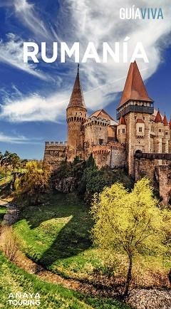 RUMANÍA GUIA VIVA | 9788491588016 | VÁZQUEZ SOLANA, GONZALO | Llibreria La Gralla | Llibreria online de Granollers