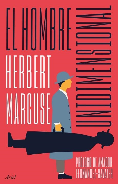 HOMBRE UNIDIMENSIONAL, EL | 9788434437821 | MARCUSE, HERBERT | Llibreria La Gralla | Librería online de Granollers