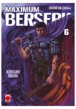 BERSERK MAXIMUM 06 (CATALA) | 9788410511354 | KENTARO MIURA | Llibreria La Gralla | Librería online de Granollers