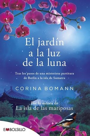 EL JARDÍN A LA LUZ DE LA LUNA | 9788418185502 | BOMANN, CORINA | Llibreria La Gralla | Llibreria online de Granollers