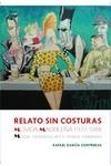 RELATO SIN COSTURAS | 9788412642261 | GARCÍA CONTRERAS, RAFAEL | Llibreria La Gralla | Librería online de Granollers