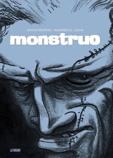 MONSTRUO | 9788419670564 | MUÑOZ, DAVID ;  G. LEIVA, ANDRÉS | Llibreria La Gralla | Llibreria online de Granollers