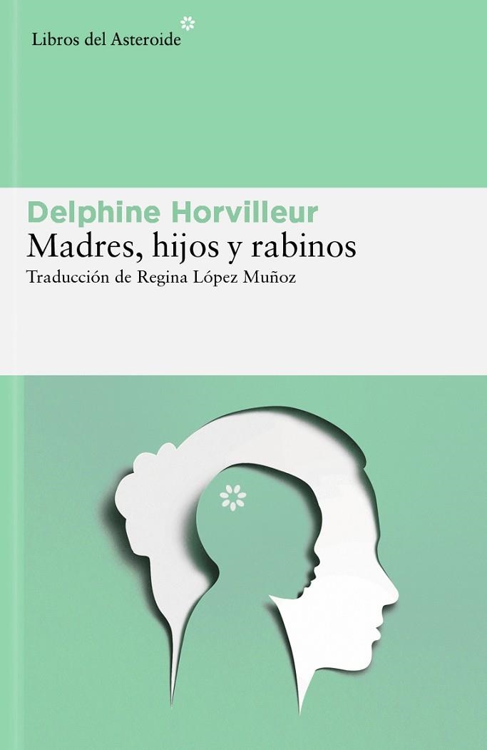 MADRES, HIJOS Y RABINOS | 9788419089854 | HORVILLEUR, DELPHINE | Llibreria La Gralla | Llibreria online de Granollers