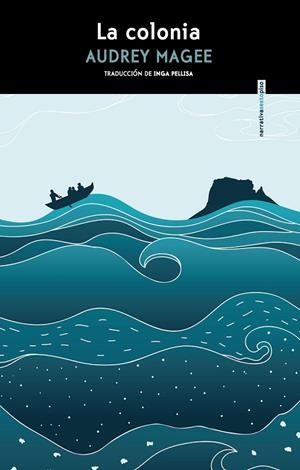 COLONIA, LA | 9788419261984 | MAGEE, AUDREY | Llibreria La Gralla | Llibreria online de Granollers