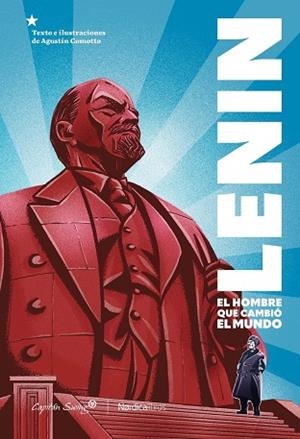 LENIN | 9788410200388 | COMOTTO, AGUSTIN | Llibreria La Gralla | Librería online de Granollers