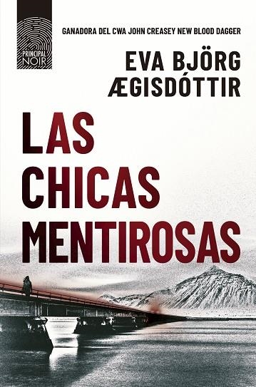 CHICAS MENTIROSAS, LAS | 9788418216831 | BJÖRG, EVA | Llibreria La Gralla | Librería online de Granollers