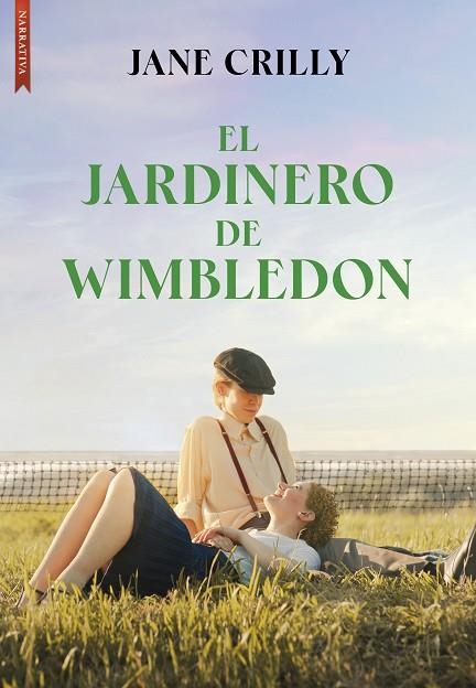 JARDINERO DE WIMBLEDON, EL | 9788419386694 | CRILLY, JANE | Llibreria La Gralla | Llibreria online de Granollers
