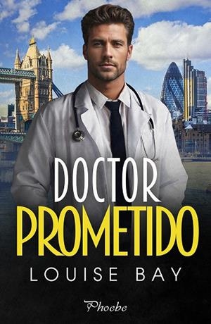 DOCTOR PROMETIDO | 9788410070400 | BAY, LOUISE | Llibreria La Gralla | Llibreria online de Granollers