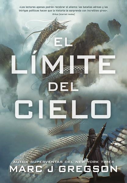 LÍMITE DEL CIELO, EL | 9788410163171 | GREGSON, MARC J. | Llibreria La Gralla | Librería online de Granollers