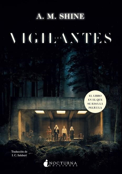 VIGILANTES, LOS | 9788419680396 | SHINE, A. M. | Llibreria La Gralla | Librería online de Granollers