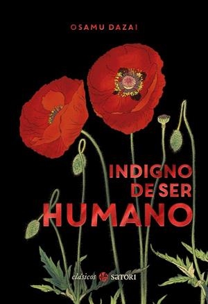 INDIGNO DE SER HUMANO | 9788419035769 | DAZAI, OSAMU | Llibreria La Gralla | Librería online de Granollers